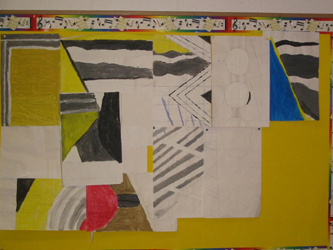 Enlarging Lichtenstein Project