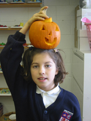 Pumpkin carving Project