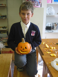 Pumpkin carving Project