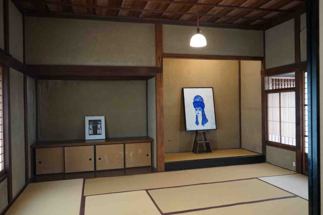 Curatorial: Multi Layered Surfaces - Japan