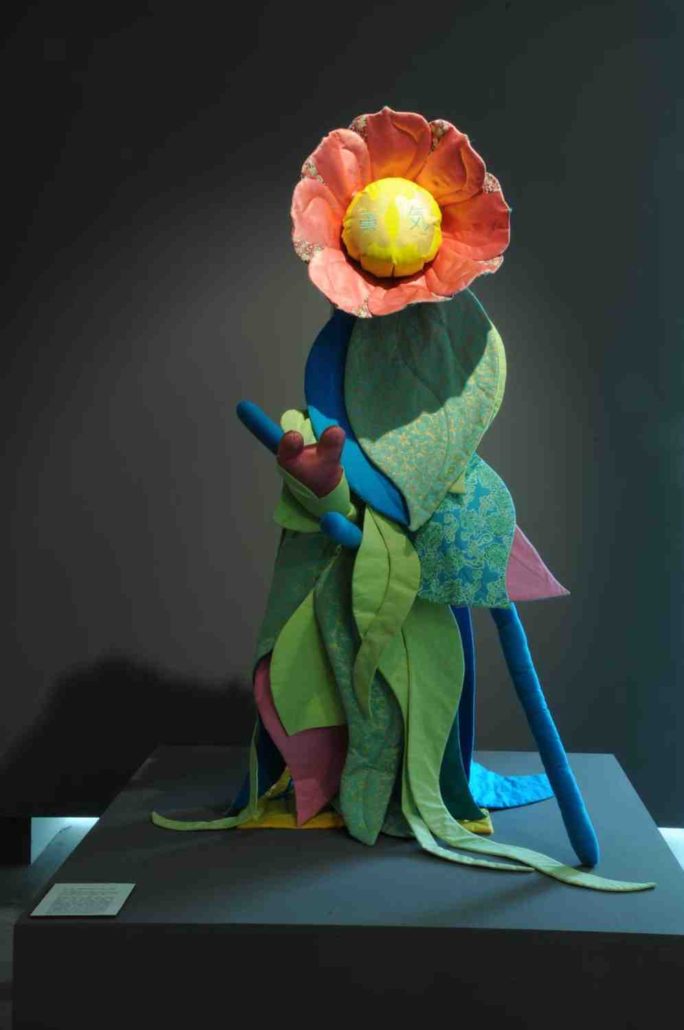 Yuuki flower, 2012 by Magda Wojtyra and Marc Ngui